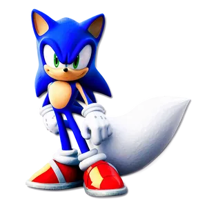 Sonic And Tails Adventure PNG 05232024