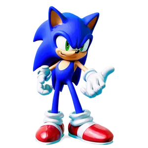 Sonic Animated Series Characters PNG 06132024 PNG