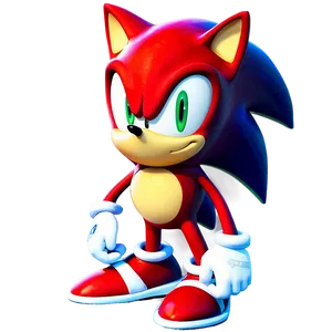 Sonic Animated Series Characters PNG Ioq77 PNG