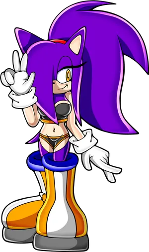 Sonic_ Character_ Nights_ Into_ Dreams_ Style