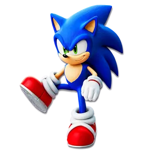 Sonic Characters Artwork PNG 06132024