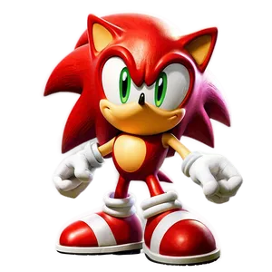 Sonic Characters Artwork PNG 06132024 PNG