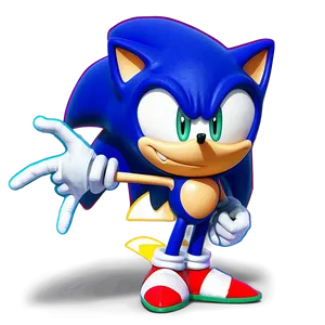 Sonic Characters By Game PNG 19 PNG