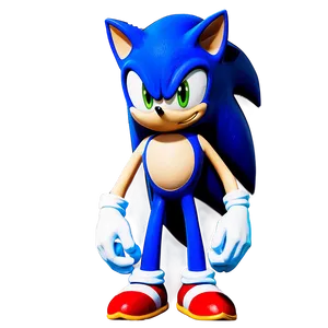 Sonic Characters By Game PNG Bvo