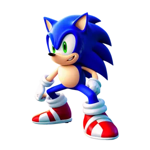 Sonic Characters By Game PNG Mxt92 PNG