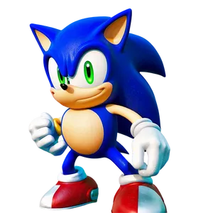 Sonic Characters Collection PNG 06132024