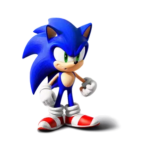 Sonic Characters Collection PNG Fcr
