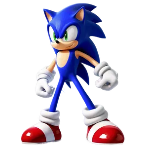 Sonic Characters Lineup PNG Ueb48 PNG
