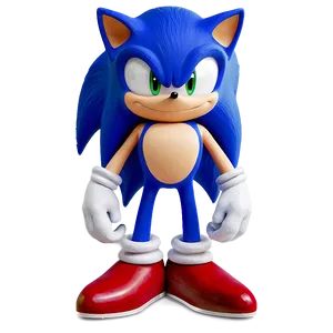 Sonic Characters Names PNG Smn