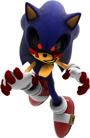 Sonic Exe_ Creepy Alter Ego.png PNG image