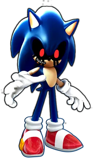 Sonic Exe_ Creepy Alter Ego.png PNG image