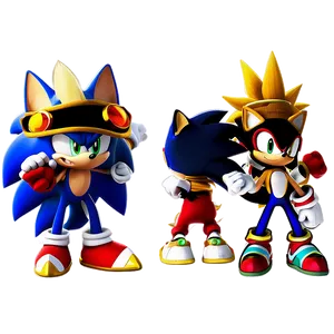 Sonic Forces Game Sonic PNG 05232024