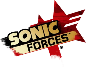 Sonic_ Forces_ Logo PNG image