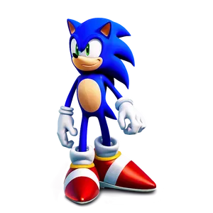 Sonic Game Characters Png 4 PNG image