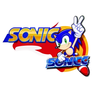 Sonic Game Logo Png 05252024 PNG image