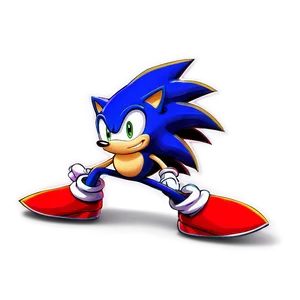 Sonic Hedgehog Characters PNG Aed62 PNG