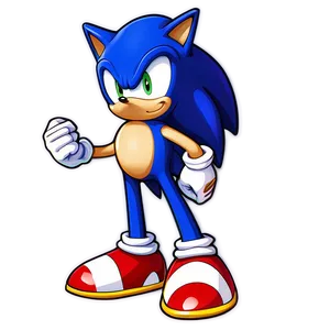 Sonic Ring Transparent Png Srx32 PNG image