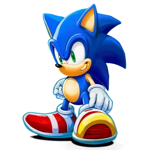 Sonic's Jungle Adventure PNG Hxd22