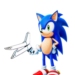 Sonic Series Characters Png 37 PNG image