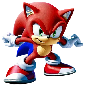 Sonic Side Characters PNG 32