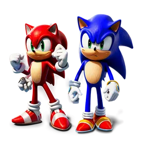 Sonic Side Characters PNG Rno63 PNG