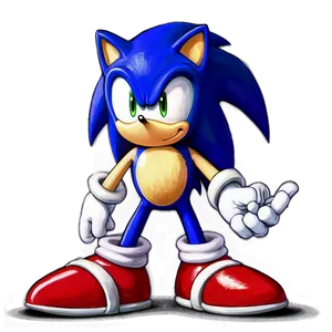 Sonic Spinoff Characters PNG 06132024