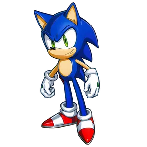 Sonic Spinoff Characters PNG 06132024