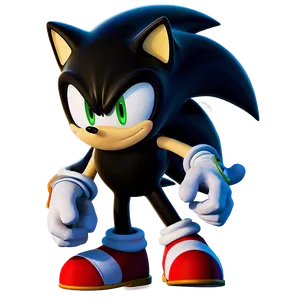 Sonic Team Characters Png 06132024 PNG image