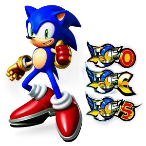 Sonic Team Logo PNG Iid19