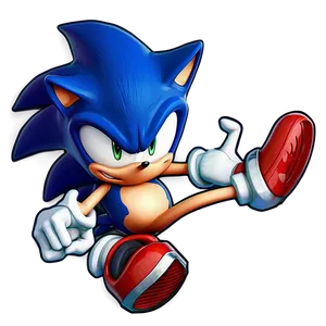 Sonic Team Logo PNG Srd