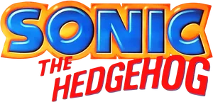 Sonic The Hedgehog Logo PNG image