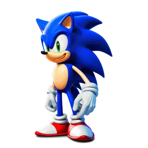 Sonic The Hedgehog Rings PNG 05232024