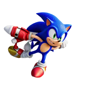 Sonic The Hedgehog Sonic Boom PNG Inx