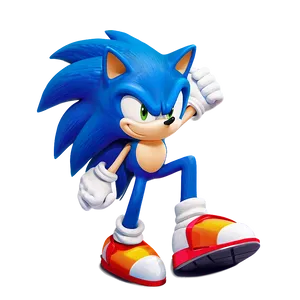 Sonic The Hedgehog Spin Dash PNG 05232024