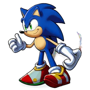 Sonic Tv Show Characters PNG 35 PNG