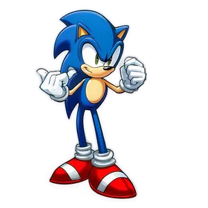 Sonic Universe Characters Png 06132024 PNG image