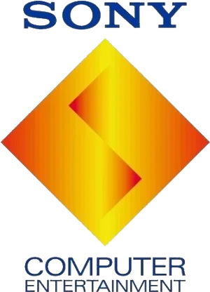 Sony Computer Entertainment Logo PNG image