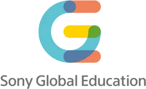 Sony Global Education Logo PNG image