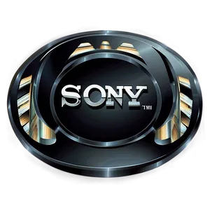 Sony Logo In Vector Png 95 PNG image