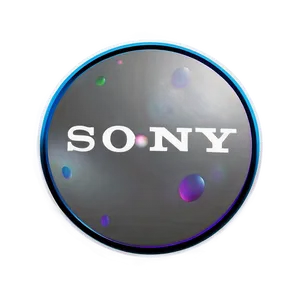 Sony Logo Png For Advertising 35 PNG image