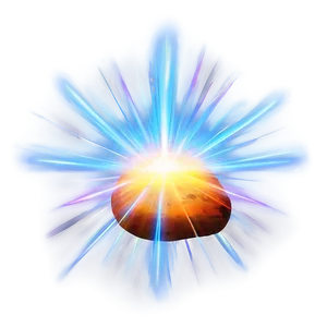 Soothing Bright Light PNG Pwe