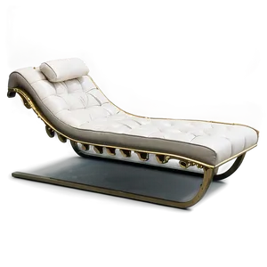 Sophisticated Chaise Silla PNG 06242024
