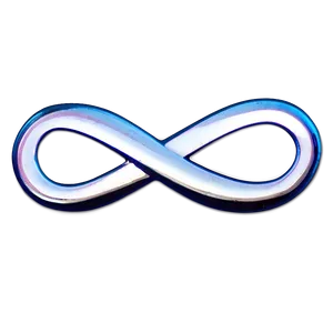 Sophisticated Infinity Sign Png 06282024 PNG image