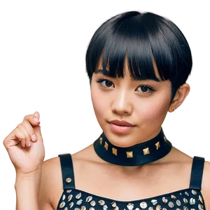 Sophisticated Karen Haircut PNG 99