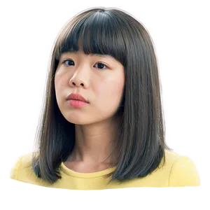 Sophisticated Karen Haircut PNG Kes PNG