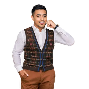 Sophisticated Sweater Vests PNG Voq80 PNG