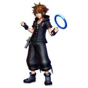 Sora And Organization Xiii PNG 12