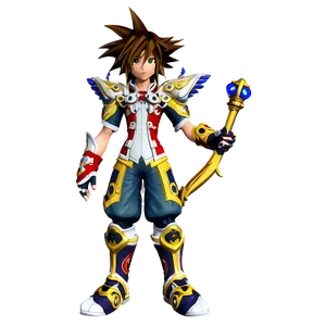Sora Atlantica Form PNG 61