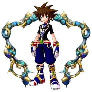 Sora Atlantica Form PNG 63