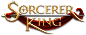 Sorcerer King Logo